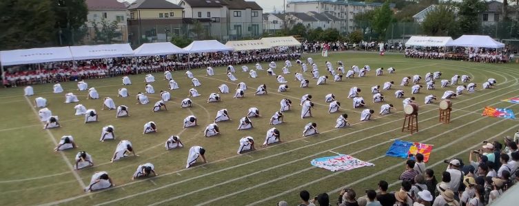 １０月１９日（土）「大成功！６０周年記念前原ソーラン！」