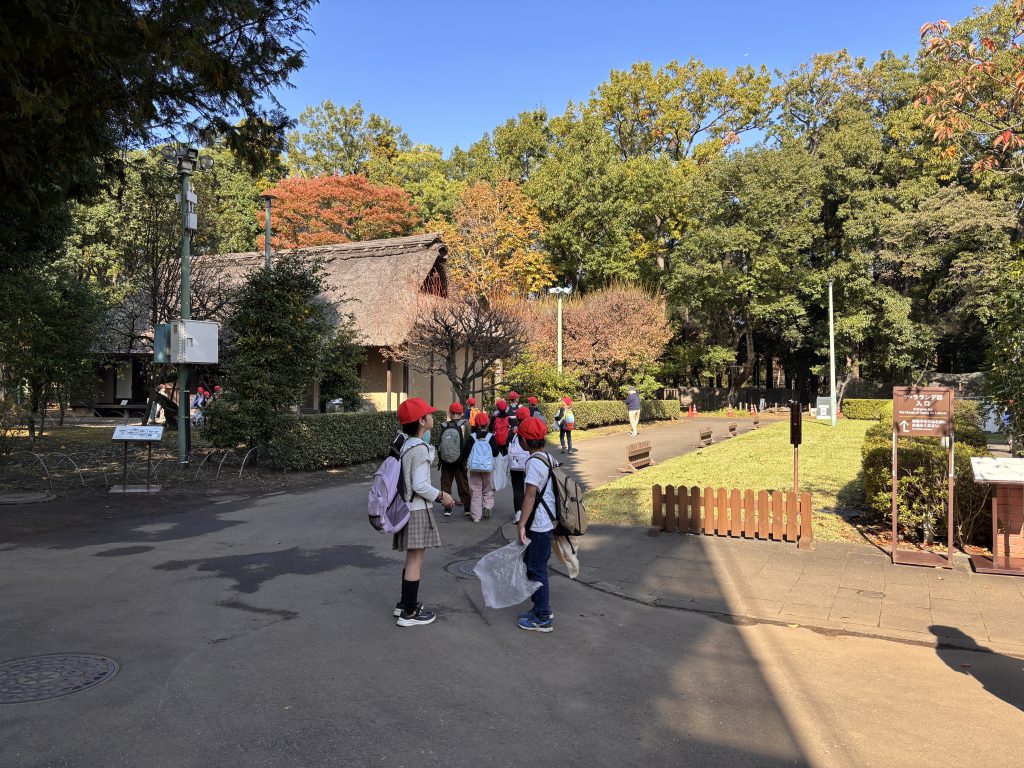 江戸東京たてもの園